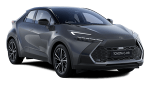 Toyota C-HR Hybride