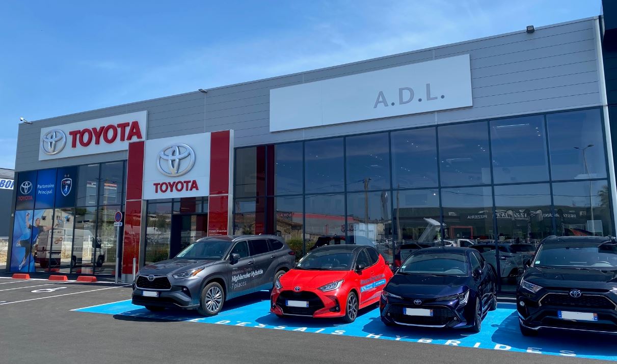 Nouvelle concession Toyota Montpellier Actualité n°147 de la