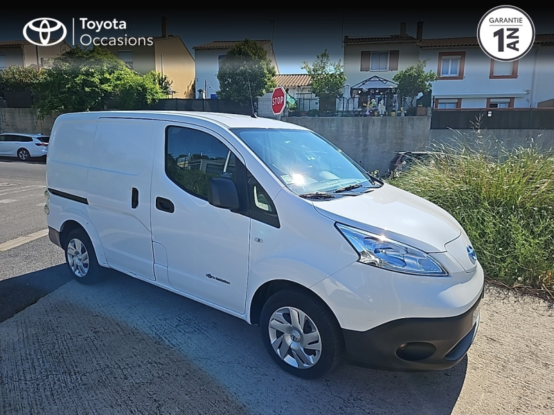 NISSAN NV200 VUL d’occasion à vendre à LATTES chez ADL (Photo 19)