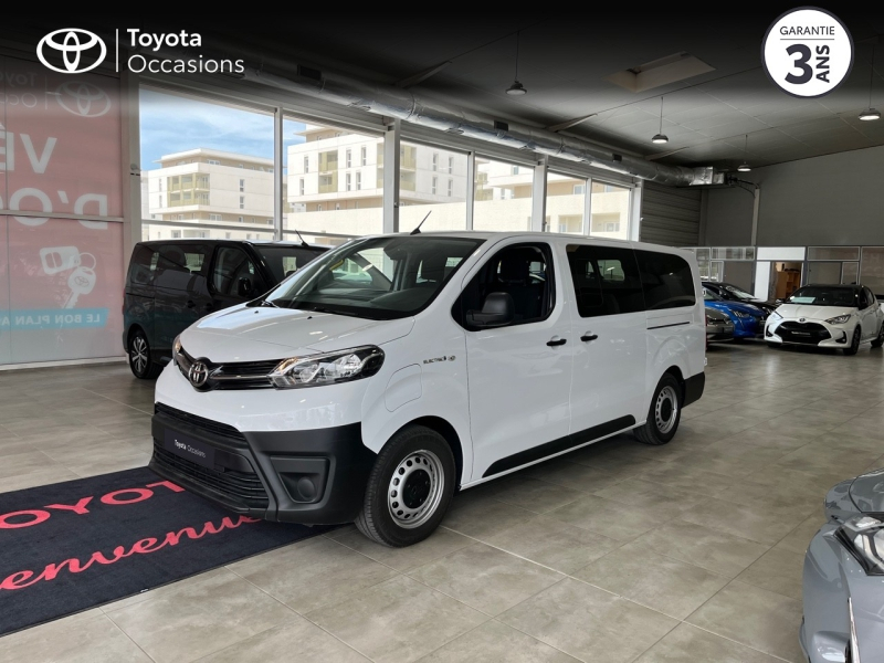 TOYOTA ProAce Verso d’occasion à vendre à LATTES chez ADL (Photo 19)