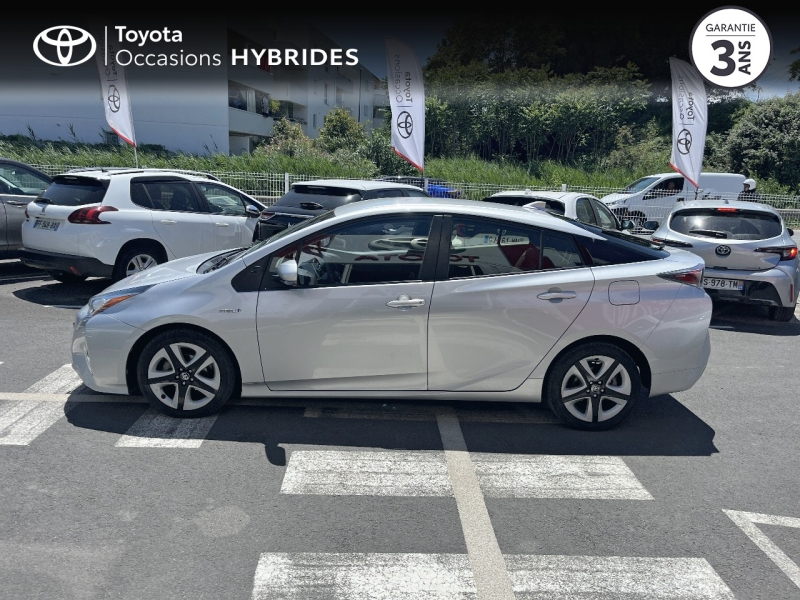 TOYOTA Prius d’occasion à vendre à LATTES chez ADL (Photo 3)