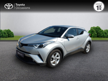 TOYOTA C-HR d’occasion à vendre à LATTES chez ADL (Photo 1)