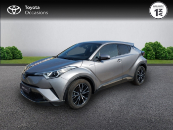 TOYOTA C-HR d’occasion à vendre à LATTES