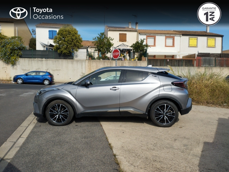 TOYOTA C-HR d’occasion à vendre à LATTES chez ADL (Photo 3)