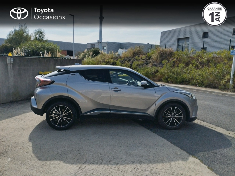 TOYOTA C-HR d’occasion à vendre à LATTES chez ADL (Photo 17)