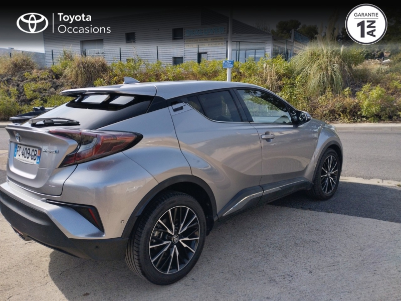 TOYOTA C-HR d’occasion à vendre à LATTES chez ADL (Photo 18)