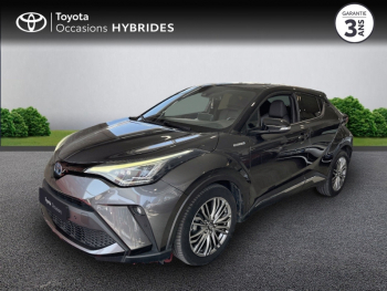 TOYOTA C-HR d’occasion à vendre à LATTES