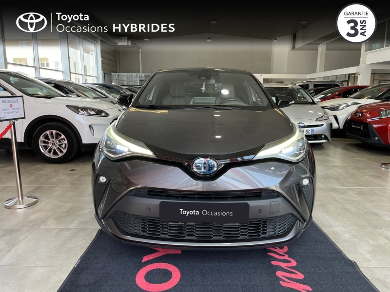 TOYOTA C-HR d’occasion à vendre à LATTES chez ADL (Photo 5)