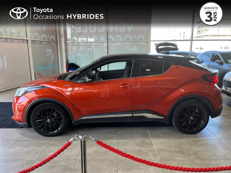 TOYOTA C-HR d’occasion à vendre à LATTES chez ADL (Photo 3)