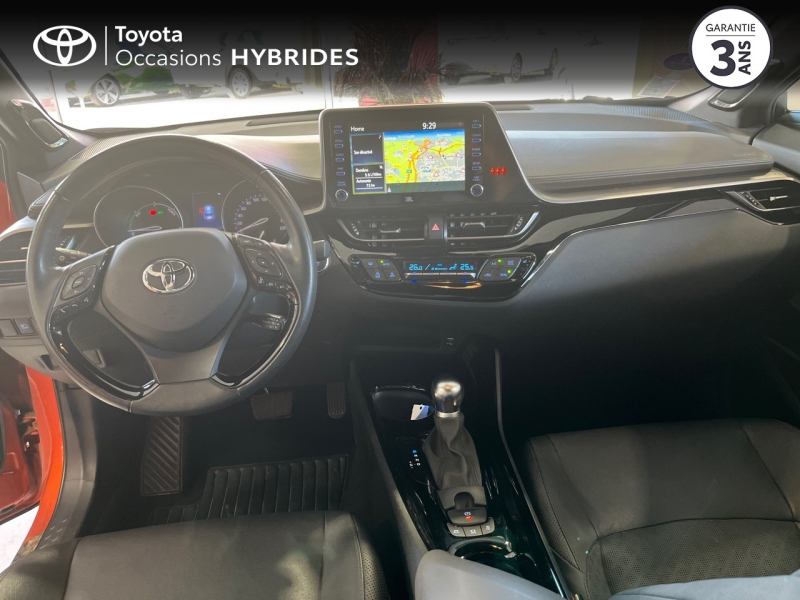 TOYOTA C-HR d’occasion à vendre à LATTES chez ADL (Photo 8)