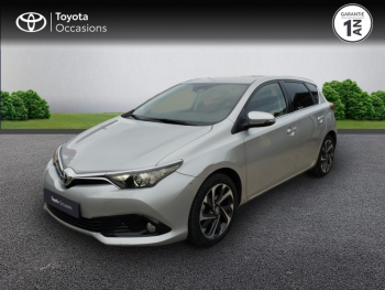 TOYOTA Auris d’occasion à vendre à LATTES chez ADL (Photo 1)