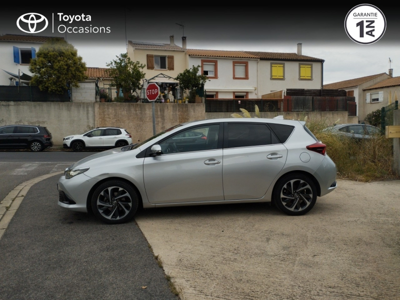 TOYOTA Auris d’occasion à vendre à LATTES chez ADL (Photo 3)