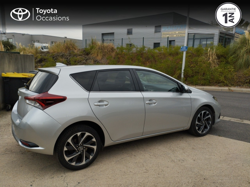 TOYOTA Auris d’occasion à vendre à LATTES chez ADL (Photo 18)