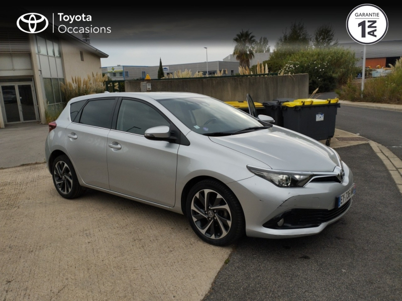 TOYOTA Auris d’occasion à vendre à LATTES chez ADL (Photo 19)