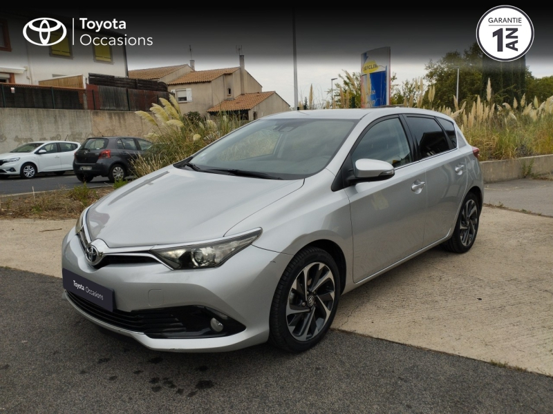 TOYOTA Auris d’occasion à vendre à LATTES chez ADL (Photo 20)