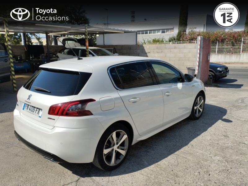 PEUGEOT 308 d’occasion à vendre à LATTES chez ADL (Photo 18)