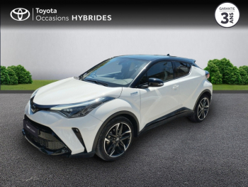 TOYOTA C-HR d’occasion à vendre à LATTES