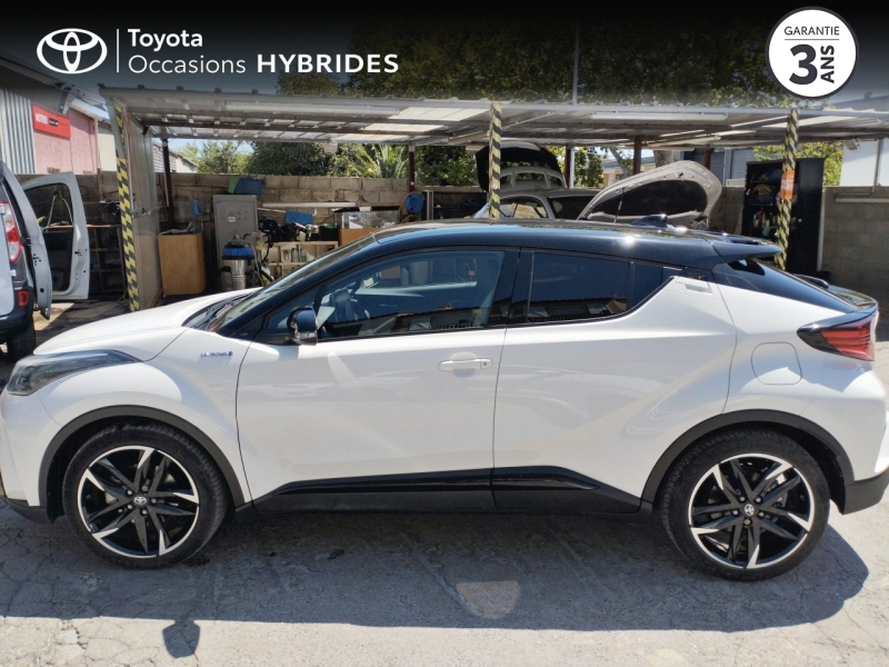 TOYOTA C-HR d’occasion à vendre à LATTES chez ADL (Photo 3)