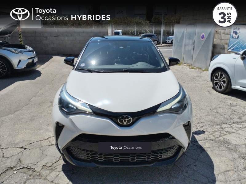 TOYOTA C-HR d’occasion à vendre à LATTES chez ADL (Photo 5)