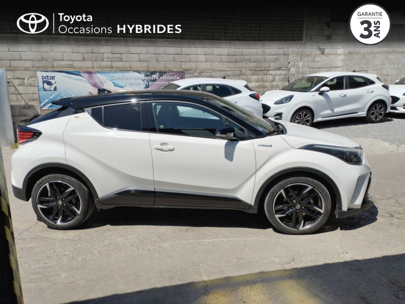 TOYOTA C-HR d’occasion à vendre à LATTES chez ADL (Photo 17)