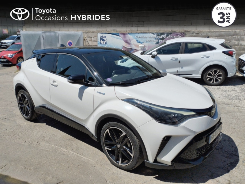 TOYOTA C-HR d’occasion à vendre à LATTES chez ADL (Photo 19)