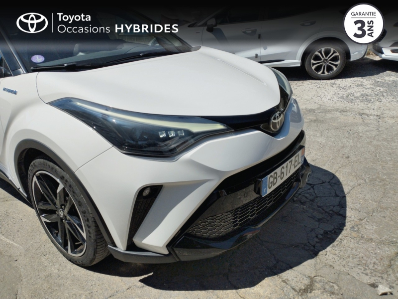 TOYOTA C-HR d’occasion à vendre à LATTES chez ADL (Photo 20)