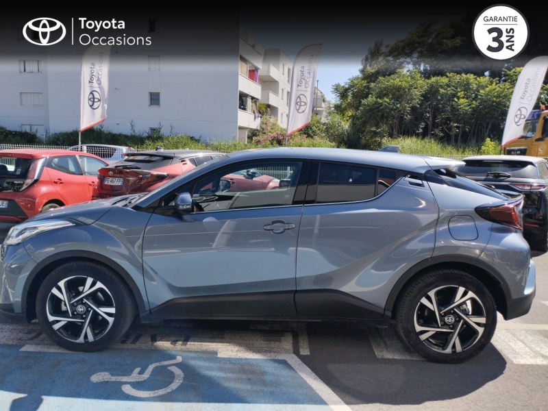 TOYOTA C-HR d’occasion à vendre à LATTES chez ADL (Photo 3)