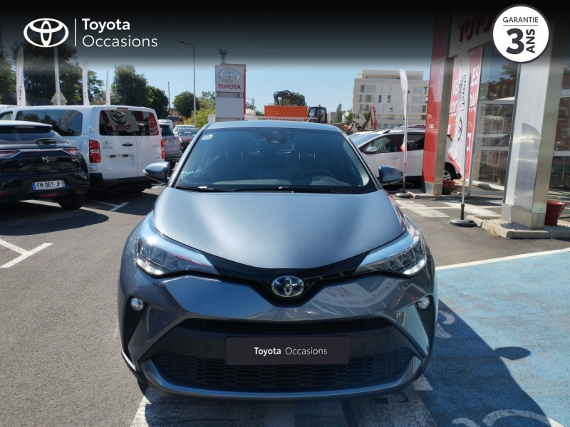 TOYOTA C-HR d’occasion à vendre à LATTES chez ADL (Photo 5)