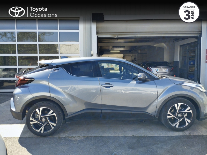 TOYOTA C-HR d’occasion à vendre à LATTES chez ADL (Photo 17)