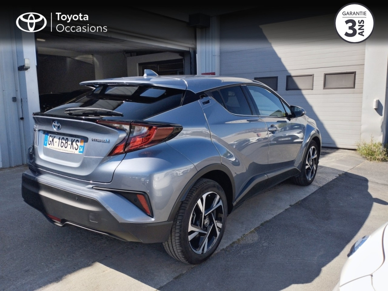 TOYOTA C-HR d’occasion à vendre à LATTES chez ADL (Photo 18)