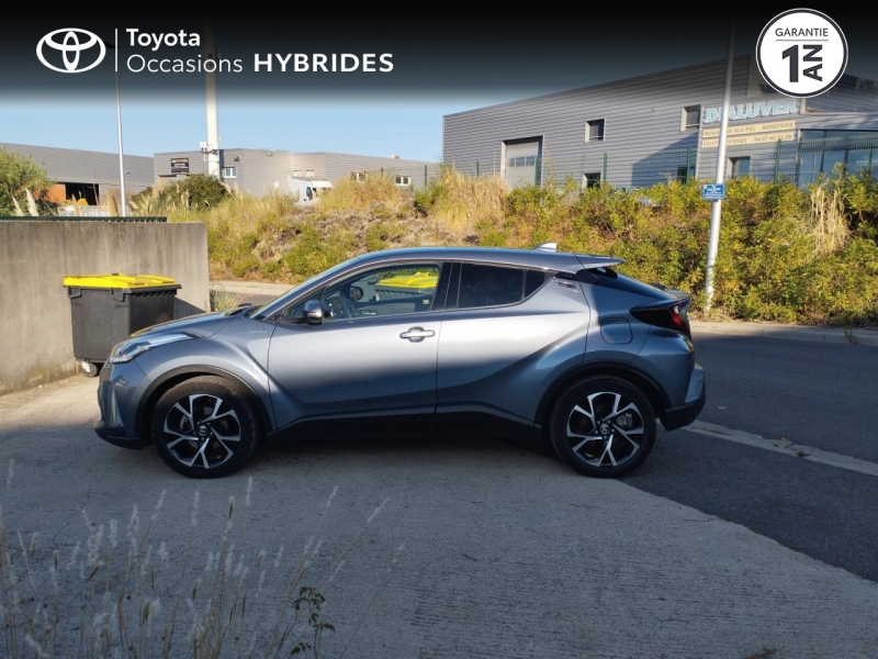 TOYOTA C-HR d’occasion à vendre à LATTES chez ADL (Photo 3)