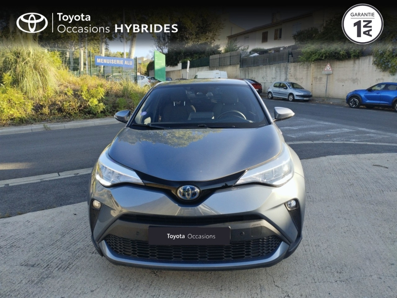 TOYOTA C-HR d’occasion à vendre à LATTES chez ADL (Photo 5)