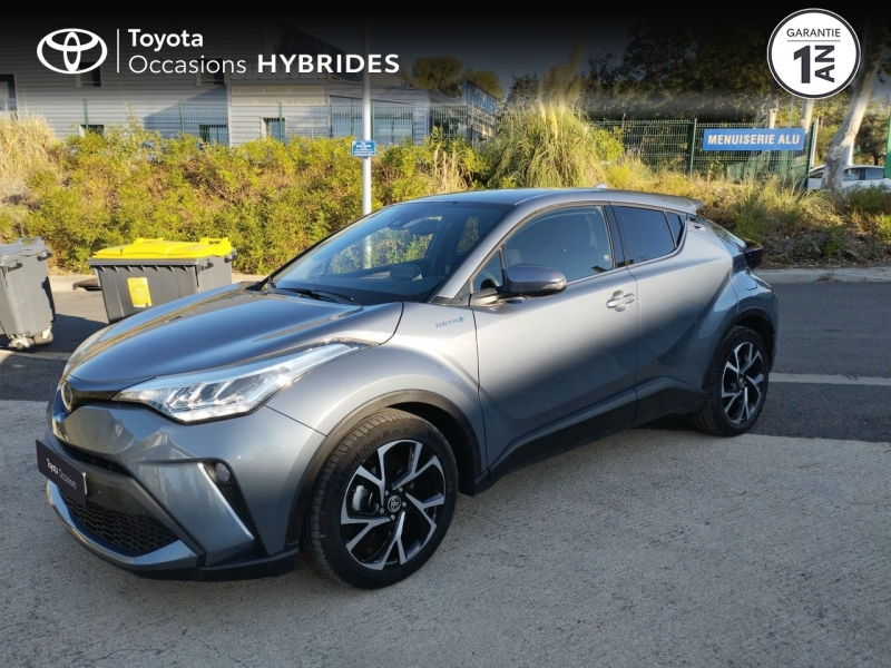 TOYOTA C-HR d’occasion à vendre à LATTES chez ADL (Photo 17)