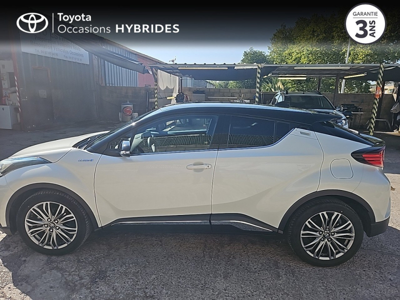 TOYOTA C-HR d’occasion à vendre à LATTES chez ADL (Photo 3)