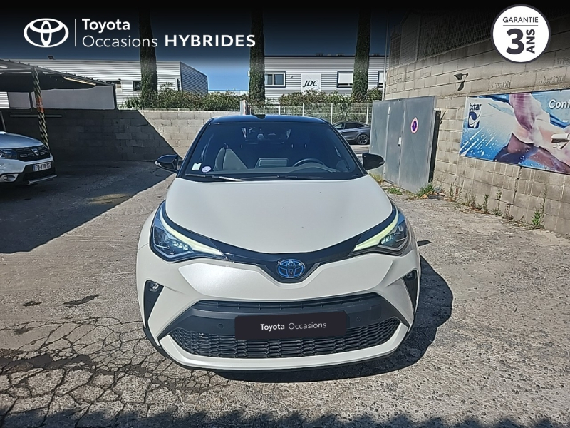 TOYOTA C-HR d’occasion à vendre à LATTES chez ADL (Photo 5)