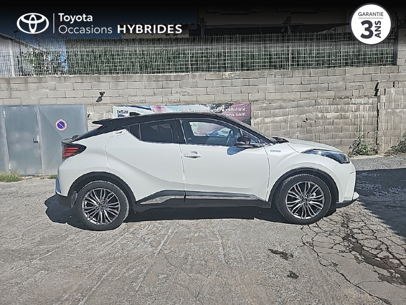 TOYOTA C-HR d’occasion à vendre à LATTES chez ADL (Photo 17)