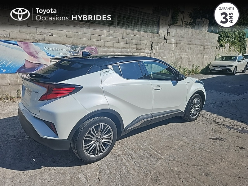 TOYOTA C-HR d’occasion à vendre à LATTES chez ADL (Photo 18)