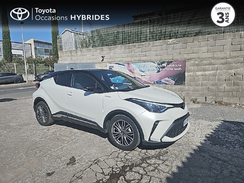 TOYOTA C-HR d’occasion à vendre à LATTES chez ADL (Photo 19)