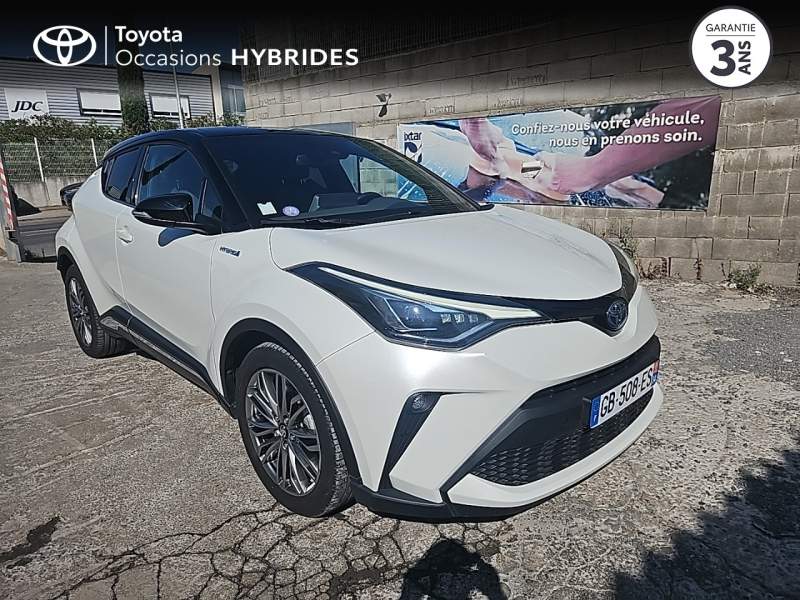 TOYOTA C-HR d’occasion à vendre à LATTES chez ADL (Photo 20)