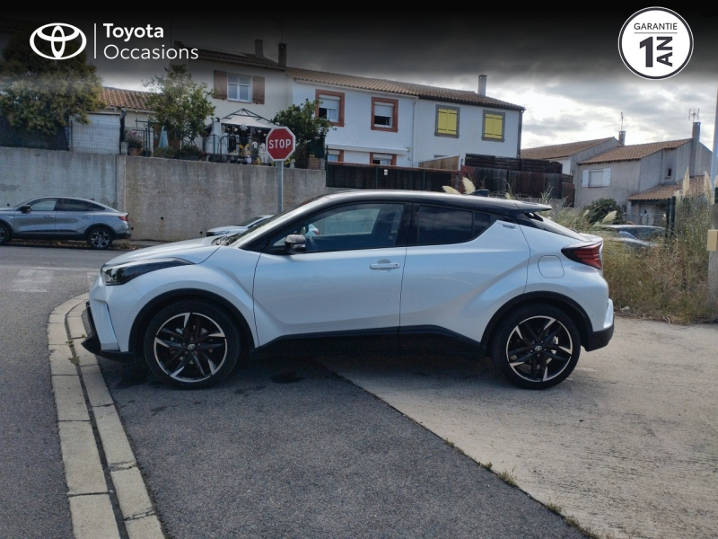 TOYOTA C-HR d’occasion à vendre à LATTES chez ADL (Photo 3)