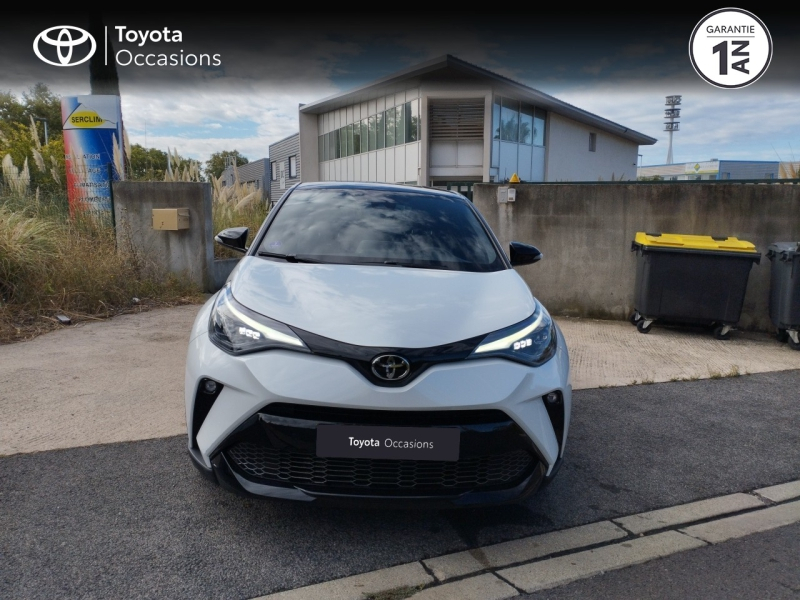 TOYOTA C-HR d’occasion à vendre à LATTES chez ADL (Photo 5)