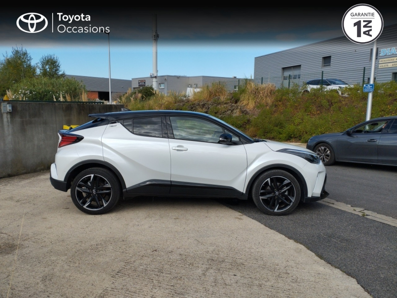 TOYOTA C-HR d’occasion à vendre à LATTES chez ADL (Photo 17)