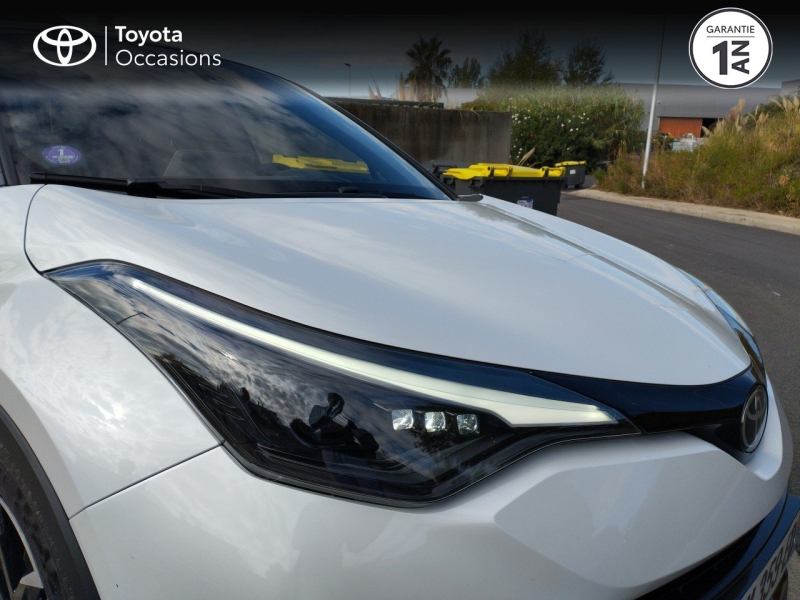 TOYOTA C-HR d’occasion à vendre à LATTES chez ADL (Photo 20)