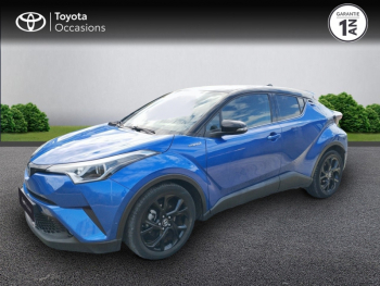 TOYOTA C-HR d’occasion à vendre à LATTES