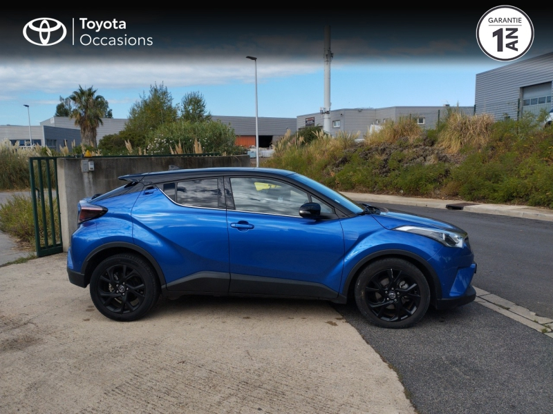 TOYOTA C-HR d’occasion à vendre à LATTES chez ADL (Photo 17)