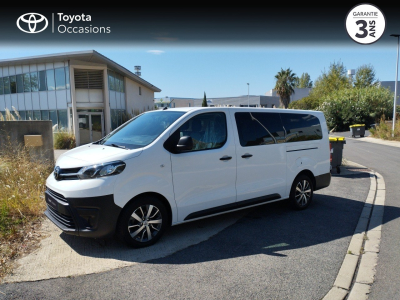 TOYOTA ProAce Verso d’occasion à vendre à LATTES chez ADL (Photo 17)