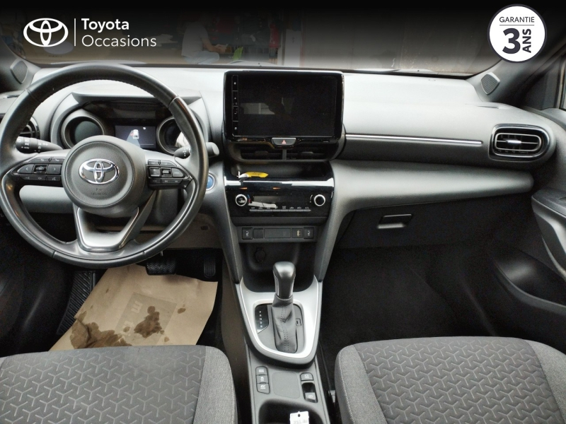 TOYOTA Yaris Cross d’occasion à vendre à LATTES chez ADL (Photo 8)