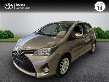 TOYOTA Yaris d’occasion à vendre à LATTES