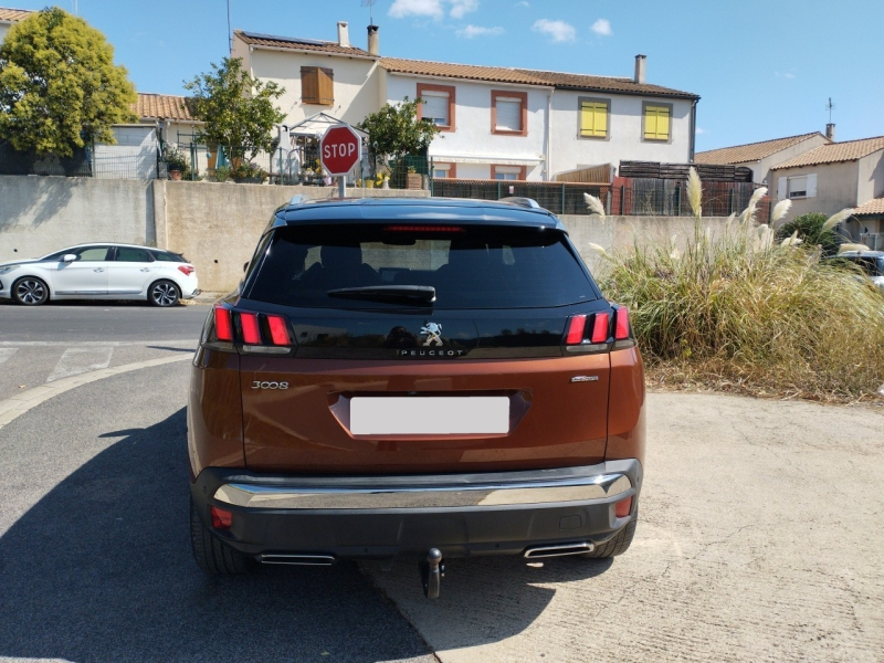 PEUGEOT 3008 d’occasion à vendre à LATTES chez ADL (Photo 4)