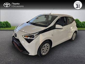 TOYOTA Aygo d’occasion à vendre à LATTES chez ADL (Photo 1)